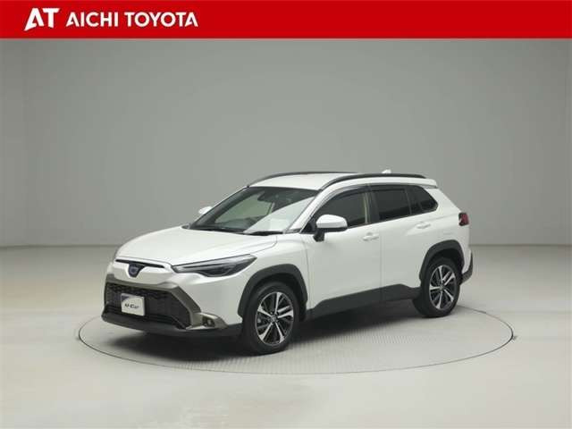 カローラクロス1.8 ハイブリッド Z E-Four 4WD