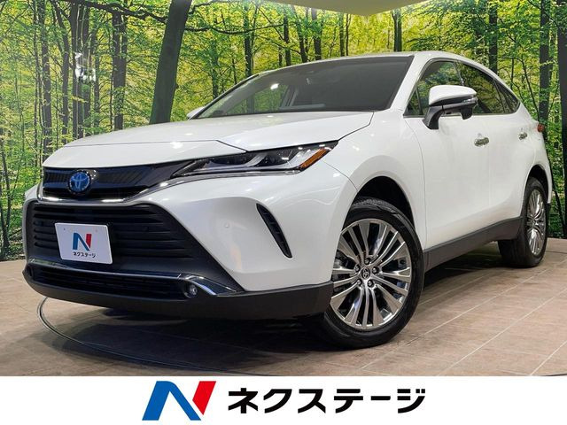 ハリアー2.5 ハイブリッド Z