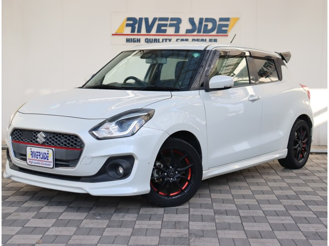 スイフト1.2 ハイブリッド(HYBRID) RS セーフティパッケージ