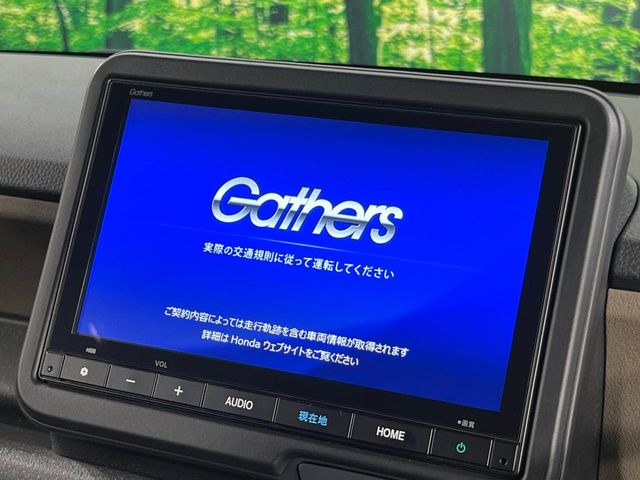 N-BOXジョイ ターボ 2トーン