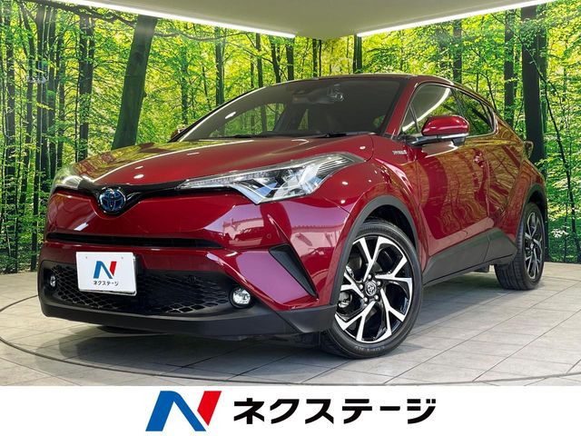 C-HR
