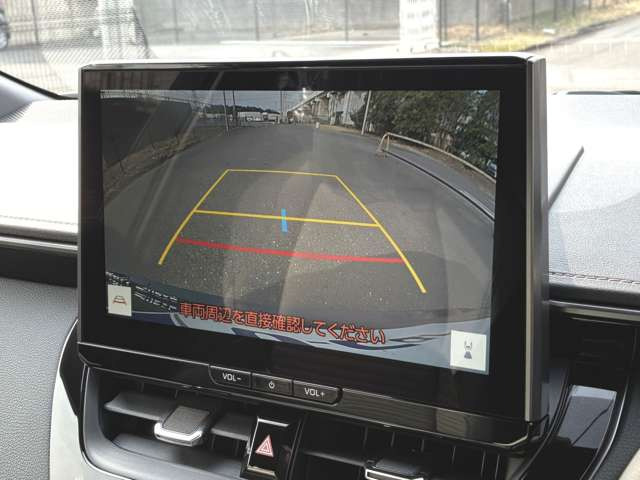 カローラツーリング1.8 ハイブリッド W×B