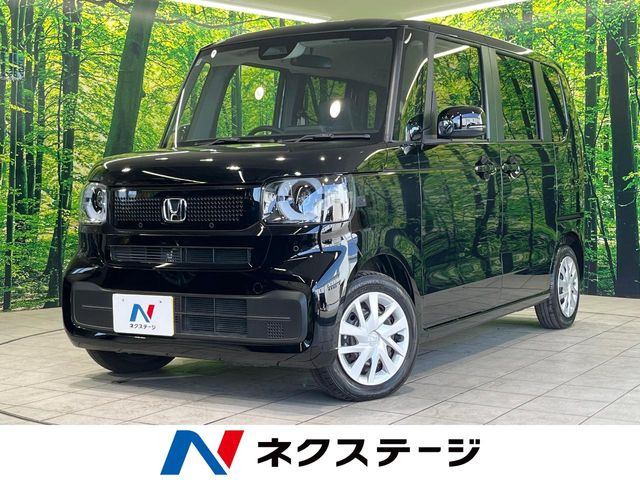 N-BOXベースグレード