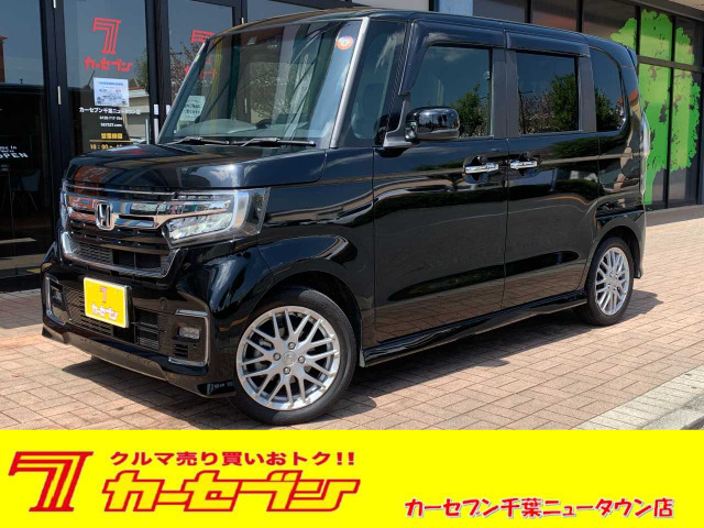 N-BOXカスタムL ターボ