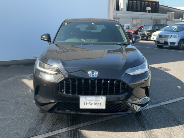 ZR-V2.0 e:HEV Z ブラックスタイル