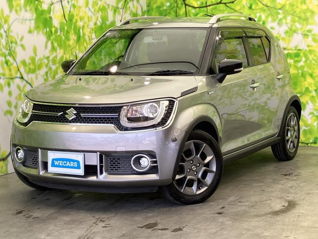 イグニス1.2 Fリミテッド