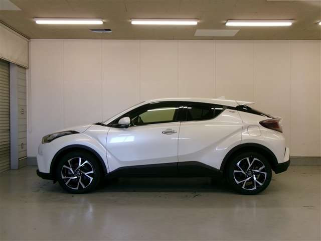 C-HR1.2 G-T LED エディション 4WD