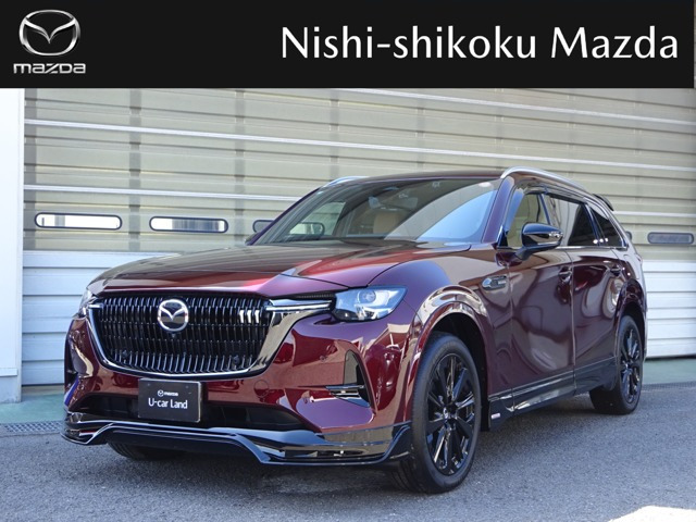 CX-803.3 XD ハイブリッド プレミアム スポーツ ディーゼル 4WD