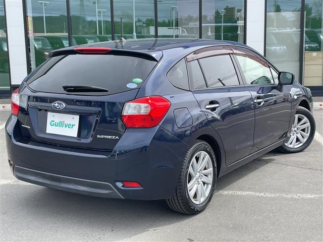 インプレッサスポーツ1.6 i-L アイサイト プラウド エディション 4WD