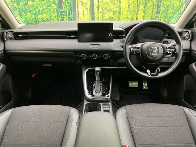 ヴェゼル1.5 e:HEV Z