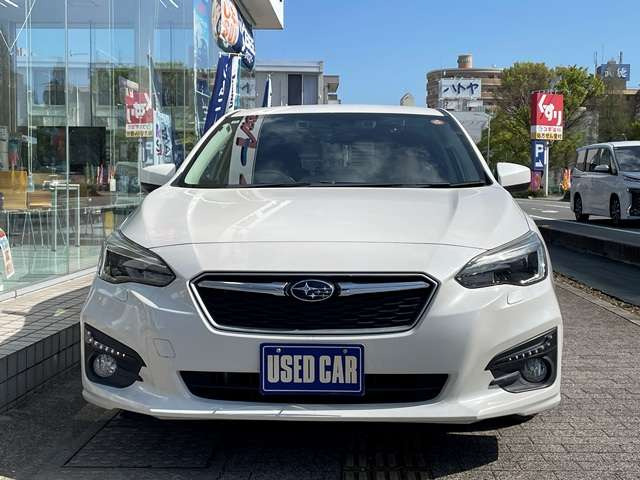 インプレッサスポーツ1.6 i-L アイサイト