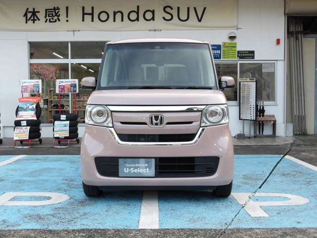 N-BOXG L ホンダセンシング