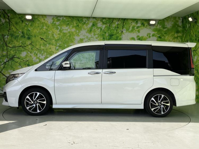 ステップワゴン1.5 スパーダ クールスピリット