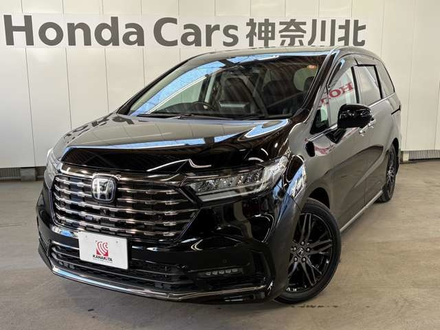 オデッセイ2.0 e:HEV アブソルート EX