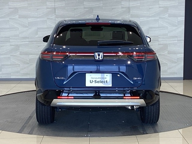 ヴェゼル1.5 ハイブリッド Z