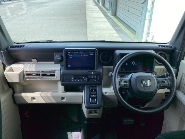 N-VAN e:e: ファン