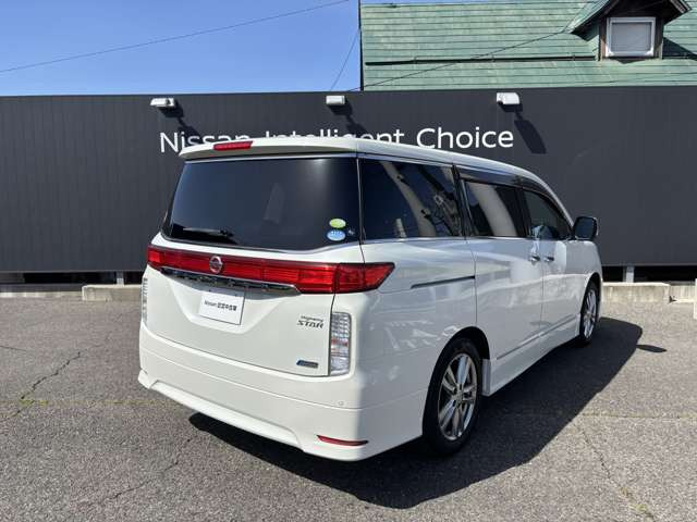 エルグランド2.5 250ハイウェイスター