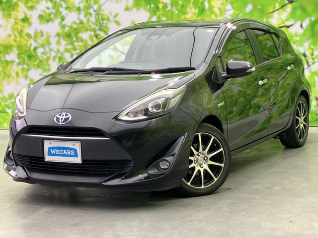 アクア1.5 S スタイルブラック