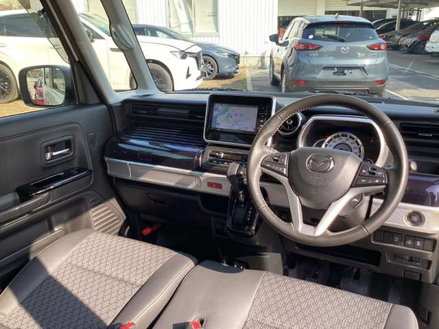 フレアワゴンカスタムスタイル ハイブリッド XT