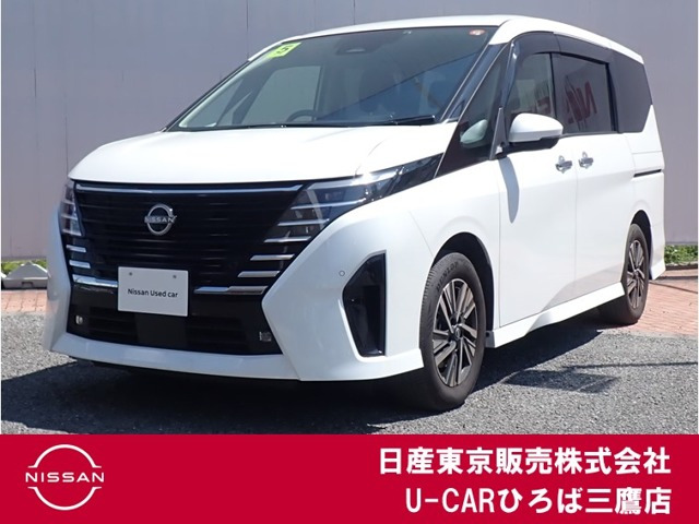 セレナ1.4 e-POWER ハイウェイスターV