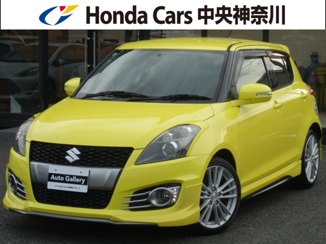 スイフト1.6 スポーツ