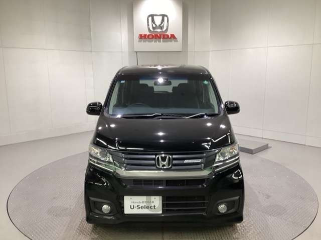 N-WGNカスタムG ターボパッケージ