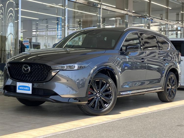 CX-82.2 XD スポーツアピアランス