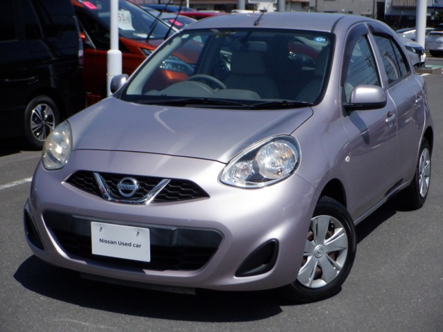 マーチ1.2 X  Vセレクション