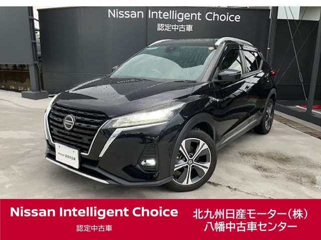 キックス1.2 X (e-POWER)