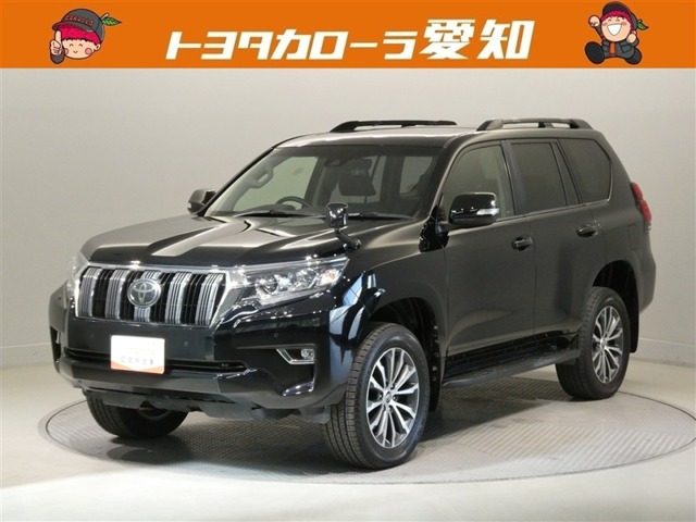 ランドクルーザープラド2.7 TX Lパッケージ 4WD