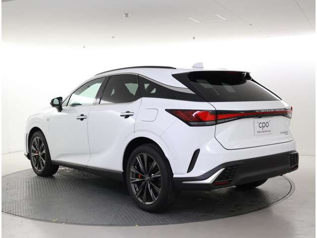 RX350 Fスポーツ 4WD