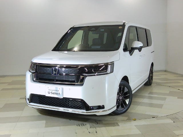 ステップワゴン