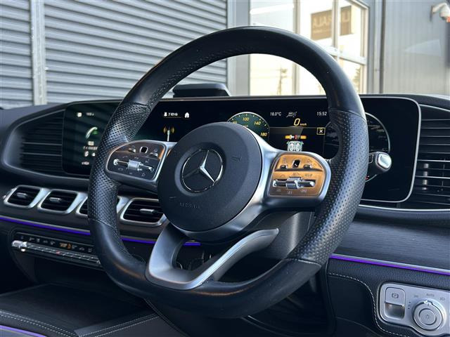 GLE400d 4マチック スポーツ 4WD