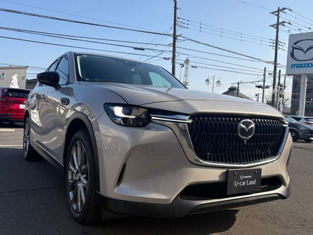 CX-603.3 XD Lパッケージ ディーゼル