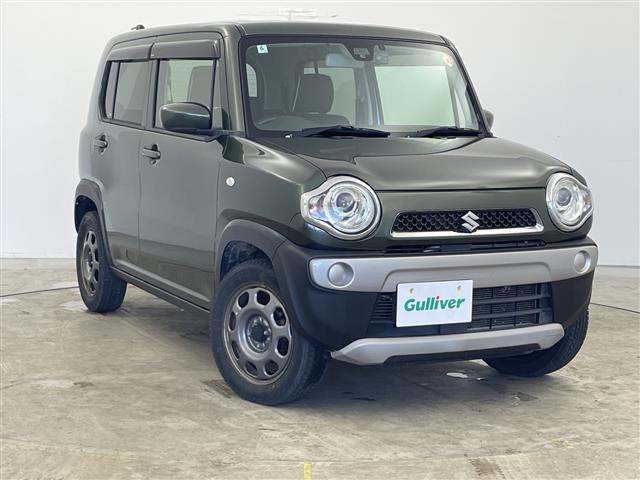 ハスラーG ターボ 4WD