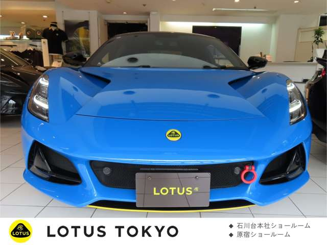 エミーラ3.5 V6 ファーストエディション