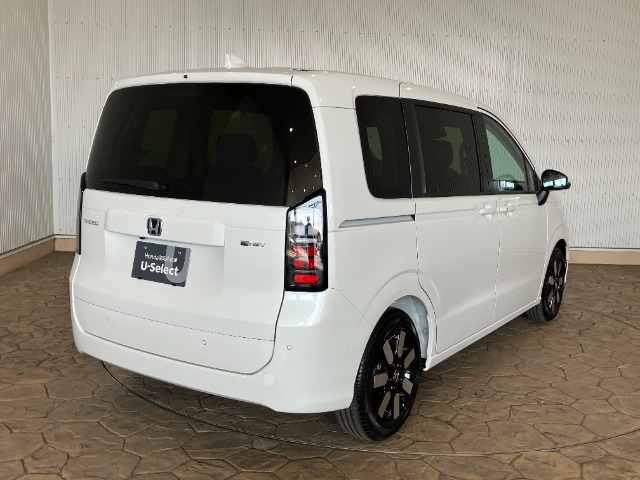 フリード1.5 e:HEV エアー EX