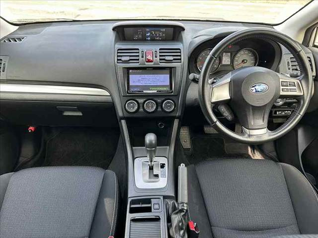 インプレッサスポーツ2.0 i-S アイサイト 4WD