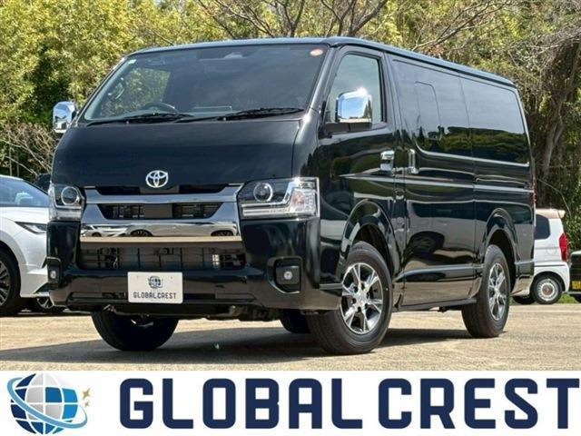 ハイエースバン2.8 スーパーGL ダークプライムII ロング ディーゼル