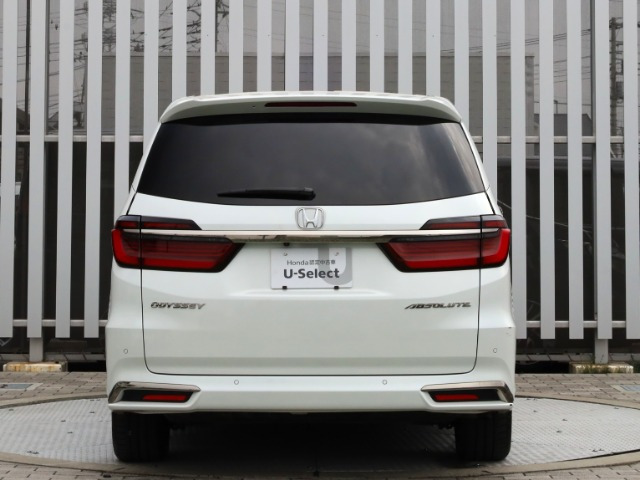 オデッセイ2.4 アブソルート