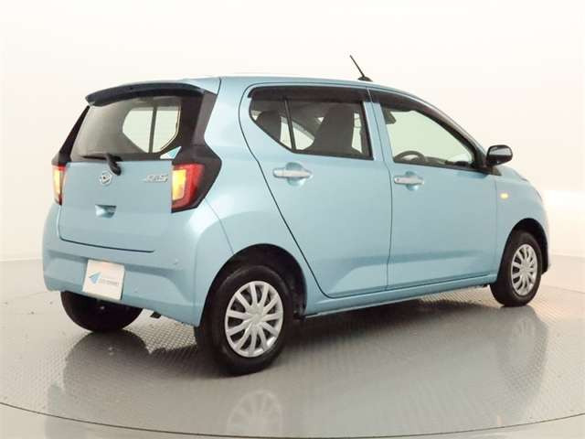 ミライースL SAIII 4WD