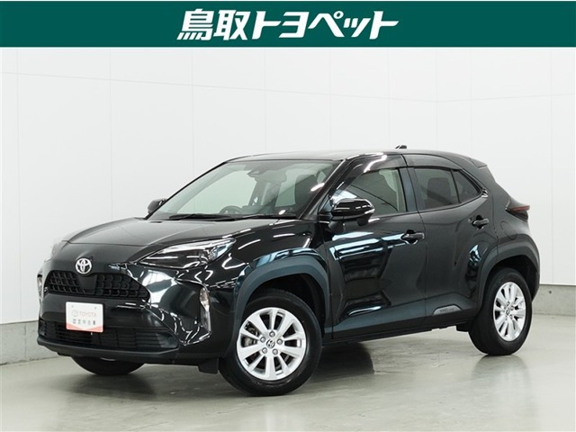 ヤリスクロス1.5 G