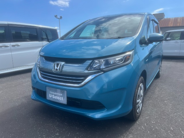 フリード+1.5 ハイブリッド G ホンダセンシング 4WD