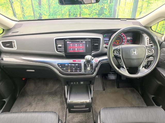 オデッセイ2.4 アブソルート EX