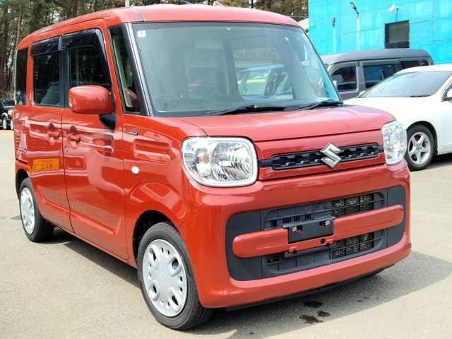 スペーシアハイブリッド(HYBRID) G 4WD