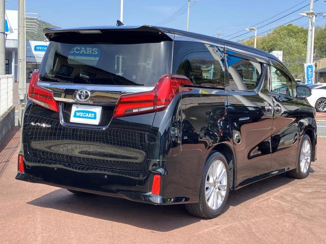 アルファード2.5 S