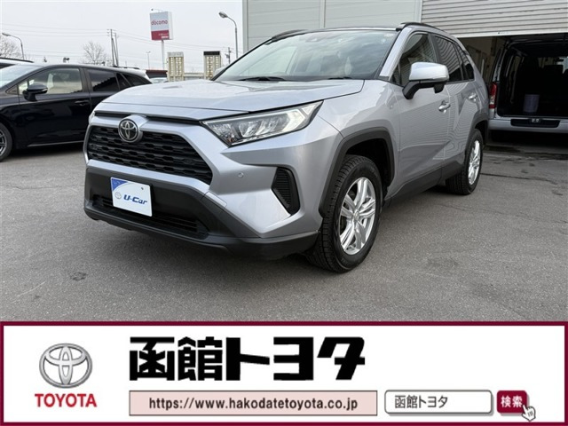 RAV42.0 X 4WD