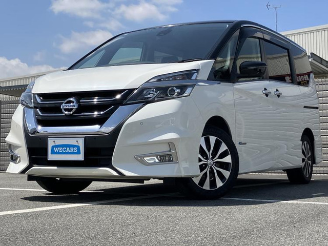 セレナ2.0 ハイウェイスター Vセレクション