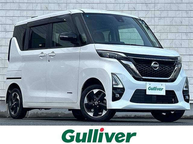 ルークスハイウェイスターX アーバンクロム プロパイロットエディション 4WD