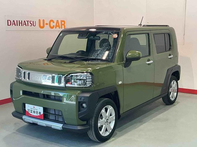 タフトG クロム ベンチャー